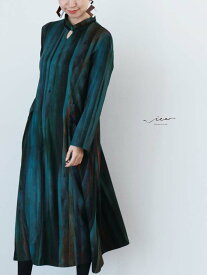 楽天市場 ゆったり オケージョン ワンピースの通販