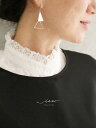 【再入荷1月9日20時より】「Vieo」レースの美しさ〜つけ襟〜