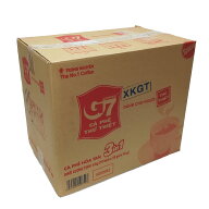 【お得な箱買い】ベトナムコーヒーG7 3in1 16g×50袋入×10袋（1カートン） インスタント チュングエンTr…