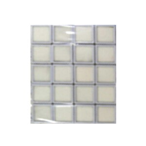 [XP[X vXeBbN@ȓ W40×D40×H17mm@20@zCg