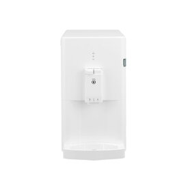 水道直結型浄水器内蔵ウォーターサーバー卓上型　SD30　ホワイト　冷水、温水、常温水吐水タイプ