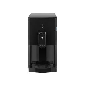 水道直結型浄水器内蔵ウォーターサーバー卓上型　SD30　ブラック　冷水、温水、常温水吐水タイプ