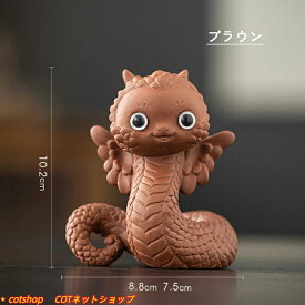 へび置物 蛇 かわいい お正月 玄関 正月 置物 迎春 巳年 へび年 干支 置物玄関 運気アップ 商売繁盛 魔除け 疾病退散 新年 開店祝い正月