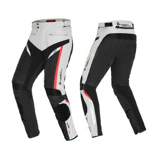 バイクパンツ メンズ 春夏秋冬 メッシュ ライディング レーシング ツーリング バイク用 4シーズン 防風耐磨 プロテクター装備 保温イン