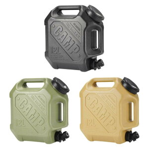 12 Lの水容器.貯水キャリア.キャンプ用の缶.生存のための水タンク