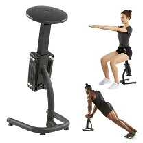 楽天市場】Leike Fitness 多機能スクワットマシーン スクワットベンチ 