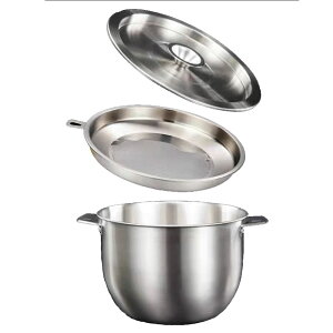 eʖIC|bg18-8XeXʑa݌v[^ Ԃ炱|bg c  (2.8L)