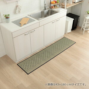 �G���g���[�Ń|�C���g5�{ ���{�� ���� �L�b�`���}�b�g F�J���� 43×120cm �i�`������ �V���v�� �k�� �C���e���A �L�b�`�� �f�� �􉽊w ����~�� �R�� �h�L �Z�� �C�P�q�R ikehiko �������� ��43×120c