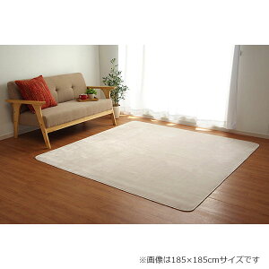 最大100%ポイントバック!※条件あり ラグ カーペット ピオニー 200×300cm 4畳 長方形 絨毯 洗える 抗菌 防臭 無地 アースカラー シンプル おしゃれ 軽量 滑り止め加工 イケヒコ ikehiko 送料無料