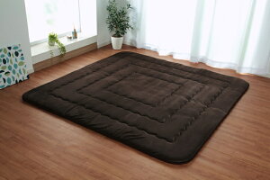 ő100%|CgobNI ӂ~ J[ybg tB[ feela ~ h Չ }CNt@Co[n I[V[Y 190×190cm x[W uE CPqR ikehiko 