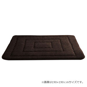 最大100%ポイントバック!※条件あり こたつ布団 長方形 撥水ラグ ふっくらタイプ ベージュ 約190×240cm 敷き物 こたつ敷き ボリュームタイプ イケヒコ 1161730020909 1161730020909 撥水モデルノF敷BE19