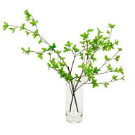 最大100%ポイントバック&最大3,000円OFFクーポンあり フェイクグリーン 観葉植物 人工観葉植物 ドウダン…