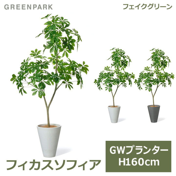 楽天市場】最大100%ポイントバック フェイクグリーン 観葉植物 人工 
