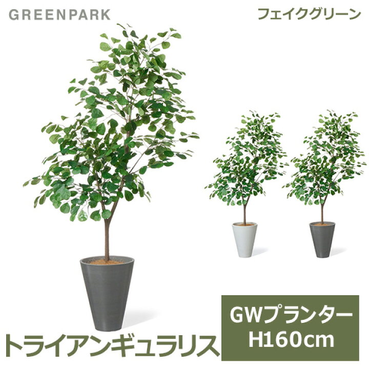 楽天市場】最大100%ポイントバック フェイクグリーン 観葉植物 人工 