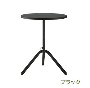 ő700~ItN[|y撅pze[u ܂肽݃e[u JtFe[u [ O RpNg Xg eX JtF X`[ 60cm ~` sAbcAe[u 600 PIAZZA TABLE 600 
