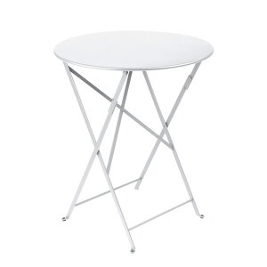 �ő�3000�~OFF�N�[�|������ �t�F�����u �r�X�g�� ���E���h �e�[�u�� 60cm �܂肽���� �K�[�f�� �t�@�j�`���[ ���^�� �ۃe�[�u�� �e���X �J�t�F �A�E�g�h�A ������� �� �t Fermob bistro �S25�F �~�` 