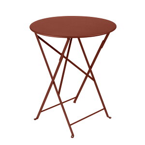 150~OFFN[|y撅pztFu rXg Eh e[u 60cm ܂肽 K[f t@j`[ ^ ۃe[u eX JtF AEghA   t Fermob bistro S25