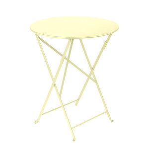 �ő�3000�~OFF�N�[�|������ �t�F�����u �r�X�g�� ���E���h �e�[�u�� 60cm �܂肽���� �K�[�f�� �t�@�j�`���[ ���^�� �ۃe�[�u�� �e���X �J�t�F �A�E�g�h�A ������� �� �t Fermob bistro �S25�F �~�` 