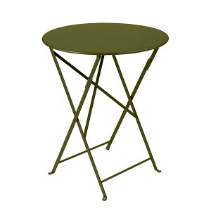 ő700~OFFN[|y撅pztFu rXg Eh e[u 60cm ܂肽 K[f t@j`[ ^ ۃe[u eX JtF AEghA   t Fermob bistro S25