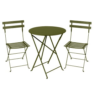 ő100%|CgobNI tFu rXg e[u `FA 2r Zbg JtF  ܂肽 y X`[ CX eX x_ Fermob bistro Eh 60 S25F 