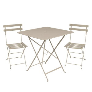 �ő�3000�~OFF�N�[�|������ �t�F�����u �r�X�g�� �X�N�G�A �e�[�u�� 71H�� �`�F�A 2�r �Z�b�g �܂肽���� �C�X ���^�� �K�[�f�� �l�p �X�`�[�� �J�t�F �e���X �E�b�h�f�b�L Fermob bistro �������� 