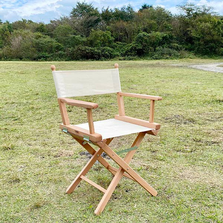 楽天市場】ガーデンチェア 折りたたみ 木製 北欧 屋外仕様 イス チェア 