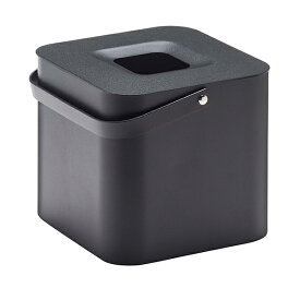 そのまま入れられる蚊取り線香収納ポット タワー 丸型 tower ブラック 30巻缶用 蚊取り線香ホルダー 蚊取り線香 蚊取線香 蚊遣り YAMAZAKI 山崎実業 タワーシリーズ 虫除け 虫除け対策 収納 収納雑貨 おしゃれ シンプル 5753 ケース 山崎実業 玄関 暮らしの