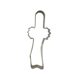 【100円クーポン対象】ニョロニョロ クッキー型 キャラクター おしゃれ メール便 対応 Martinex マルティネックス ニョロニョロ ミニクッキー型 グッズ キャッシュレス還元