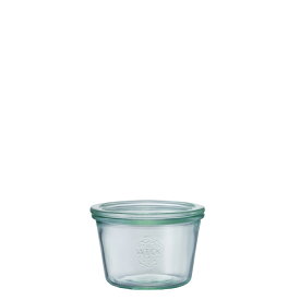 【100円クーポン対象】WECK ウェック モールド シェイプ 300 ml WE-741 保存容器 ガラス 耐熱ガラスキャニスター キッチン 用品 キッチン雑貨 キャッシュレス還元