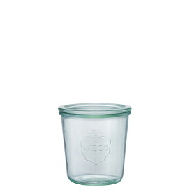 【100円クーポン対象】WECK ウェック モールド シェイプ 500 ml WE-742 保存容器 ガラス 耐熱ガラス キャニスター キッチン用品 キッチン 雑貨 おしゃれ キャッシュレス還元