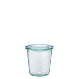 【100円クーポン対象】WECK ウェック モールド シェイプ 250 ml WE-900 保存容器 ガラス 耐熱ガラス キャニスター 密閉 保存瓶 おしゃれ キャッシュレス還元