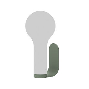 最大100%ポイントバック!※条件あり LED ライト 充電式 フェルモブ APLO マグネット ウォール ベース セット防水 持ち運び ガーデン 家具 壁掛け インテリア アウトドア テーブル 屋外 Fermob 庭