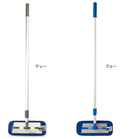 最大700円オフクーポン【先着利用】MQ プレミアム モップ グレー ブルー 30cm 3点 セット 業務用 水拭き 床拭き 掃除 クライメート スマート クリーナー ワイパー 軽い 伸縮 手軽 すっきり duotex 送料無料 用具 用品 道具 水だけ エコ 床 階段 壁 窓 天井 ペット 犬 猫