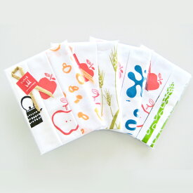 【100円クーポン対象】岩手 ふきん 3枚セット こしぇる工房 メール便 対応 オリジナルふきん キッチンタオル マフラー ギフト おしゃれ キャッシュレス還元