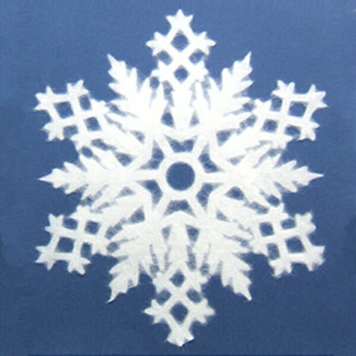 楽天市場 ポイントアップ中 インテリア 雑貨 おしゃれ スノー フレーク Snow Flake Lサイズ 5 Tokyo メール便 対応 家田紙工 V 005 デコレーション 雪 結晶 和紙 窓 インテリア 雪の結晶 ホワイト かわいい 再利用 繰り返し 安い 簡単 おしゃれ キレイ セット Sdgs