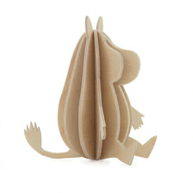 【100円クーポン対象】ロヴィ ムーミン メール便 対応 Lovi 北欧 カード 型 木製 シンプル lovi おしゃれ インテリア ナチュラル 木 キャッシュレス還元