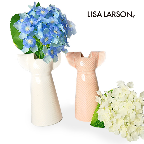 97920円 宅配便配送 Lisa Larson リサラーソン フラワーベース 花瓶 北欧