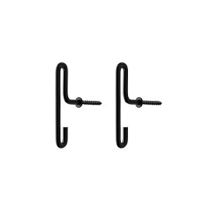 �ő�1000�~OFF�N�[�|��&100%�|�C���g�o�b�N ���[�x �E�H�[�� �t�b�N �� 2�� �Z�b�g ������� �Ǌ|�� ���t�� ���� �V���v�� �k�� �� �X�`�[�� �}�b�g�S�[���h �u���b�N �N���� MOEBE WALL HOOK Small 