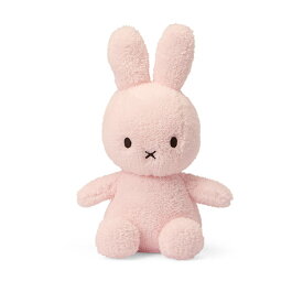 ぬいぐるみ ミッフィー グッズ 大人 23cm ふわふわ かわいい おしゃれ プレゼント ブルーナ 子供 うさぎ 手触り タオル地 ラッピング対応 3歳以上 BTT-027 送料無料 ウサギ パステル カラー キャラクター プレゼント 子供 エコ Terry