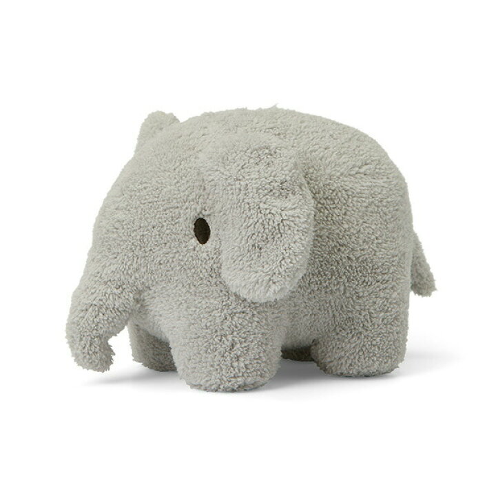 楽天市場 エレファント ぬいぐるみ cm ミッフィー 象 ゾウ タオル地 ふわふわ かわいい おしゃれ ブルーナ グッズ テリー織り Terry 3歳以上 ボントントイズ Btt 030lgy ぞうさん 置物 おしゃれ キャラクター 大人 子供 プレゼント エコ パイル 小さい インテリア Bon