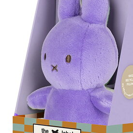 最大700円オフクーポン【先着利用】ぬいぐるみ ミッフィー ギフト ボックス 箱付き グッズ おしゃれ かわいい 大人 プレゼント ラッピング対応 6歳以上 10cm ラッキー BTT-046 ボントントイズ 送料無料 Lucky Miffy クリスマス 誕生日 ブルーナ うさぎ 小さい ミニ 子供