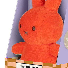 ぬいぐるみ ミッフィー ギフト ボックス 箱付き グッズ おしゃれ かわいい 大人 プレゼント ラッピング対応 6歳以上 10cm ラッキー BTT-046 ボントントイズ 送料無料 Lucky Miffy クリスマス 誕生日 ブルーナ うさぎ 小さい ミニ