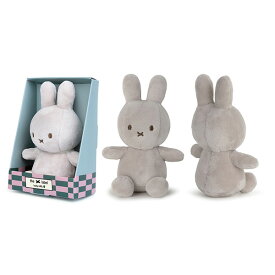 ミッフィー ぬいぐるみ ギフト ボックス 箱付き グッズ おしゃれ かわいい 大人 プレゼント ラッピング対応 6歳以上 10cm ラッキー BTT-046 ボントントイズ 送料無料 Lucky Miffy クリスマス 誕生日 ブルーナ うさぎ 小さい
