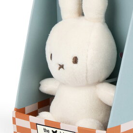 最大100%ポイントバック ぬいぐるみ ミッフィー ギフト ボックス 箱付き グッズ おしゃれ かわいい 大人 プレゼント ラッピング対応 6歳以上 10cm ラッキー BTT-046 ボントントイズ 送料無料 Lucky Miffy クリスマス 誕生日 ブルーナ うさぎ 小さい ミニ