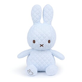 ミッフィー ぬいぐるみ キルティング ギフト ボックス 箱付き グッズ おしゃれ かわいい 大人 インテリア プレゼント ラッピング対応 3歳以上 23cm BTT-049 送料無料 ボントントイズ ブルーナ うさこちゃん ナインチェ うさぎ 小さい