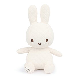 最大100%ポイントバック ミッフィー ぬいぐるみ キルティング ギフト ボックス 箱付き グッズ おしゃれ かわいい 大人 インテリア プレゼント ラッピング対応 3歳以上 23cm BTT-049 送料無料 ボントントイズ ブルーナ うさこちゃん ナインチェ うさぎ