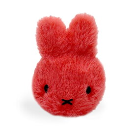 ミッフィー ブローチ 8cm ぬいぐるみ ピンバッジ 大人 かわいい おしゃれ グッズ アクセサリー ギフト ふわふわ もこもこ エコファジー ボントントイズ BTT-093 送料無料 ラッピング対応 ギフトボックス 箱入り プレゼント 立体 マスコット ワンポイント レディー