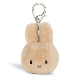 【エントリーでポイント5倍】ミッフィー miffy ぬいぐるみ グッズ キーチェーン 8cm 大人 ファジー fuzzy うさぎ もこもこ 春 ふわふわ 顔 フェイス かわいい 鍵 キーホルダー ボントントイズ ラッピング対応
