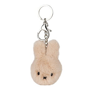 ő100%|CgobNI ~btB[ miffy ʂ ObY L[`F[ 8cm l t@W[ fuzzy   t ӂӂ  tFCX 킢  L[z_[ {gg