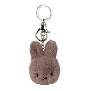 ő100%|CgobNI ~btB[ miffy ʂ ObY L[`F[ 8cm l t@W[ fuzzy   t ӂӂ  tFCX 킢  L[z_[ {gg